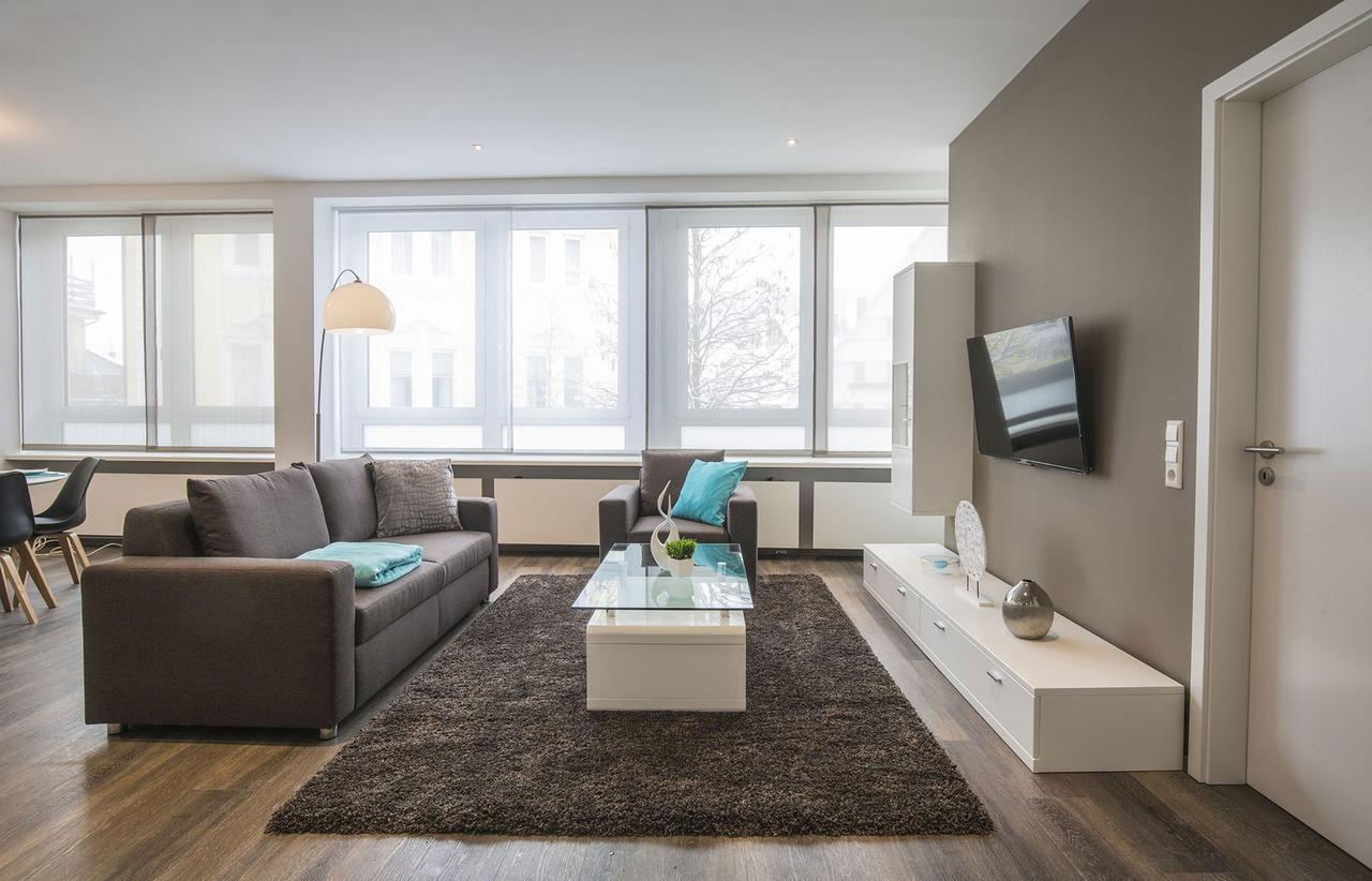 Apartments By Intermezzo Albstadt Exterior photo